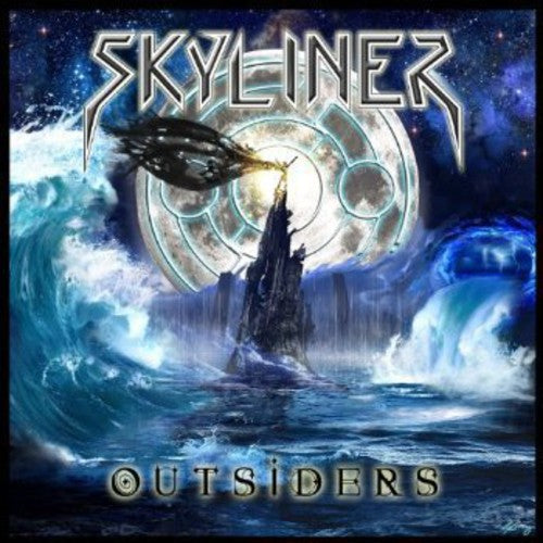 Skyliner - Outsiders - Music CD