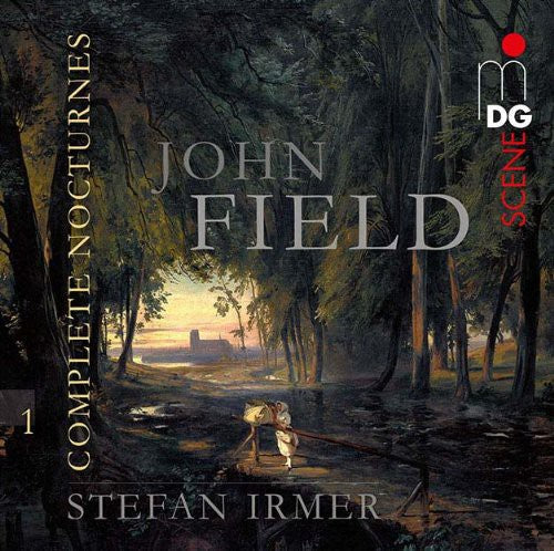 Irmer - Complete Nocturnes Vol. 1 - Music CD