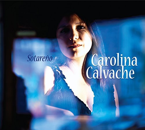 Calvache,carolina - Sotareno - Music CD