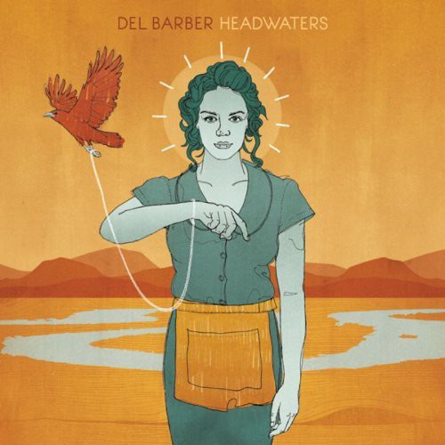 Barber,del - Headwaters - Music CD