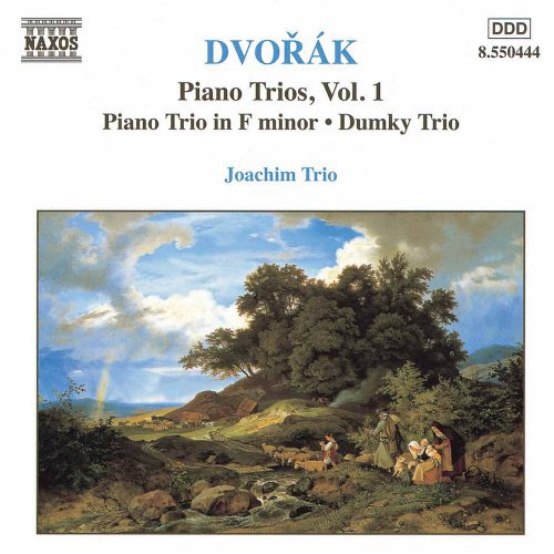the album cover for Smetana/Suk/Novak - Piano Trios