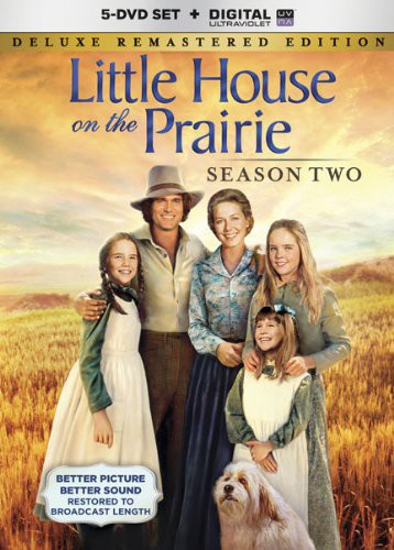 Little House On The Prairie: Season Two - Little House On The Prairie: Season Two - DVD
