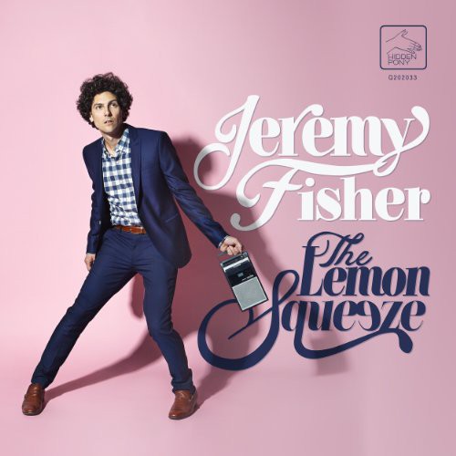 Fisher,jeremy - Lemon Squeeze - Music CD