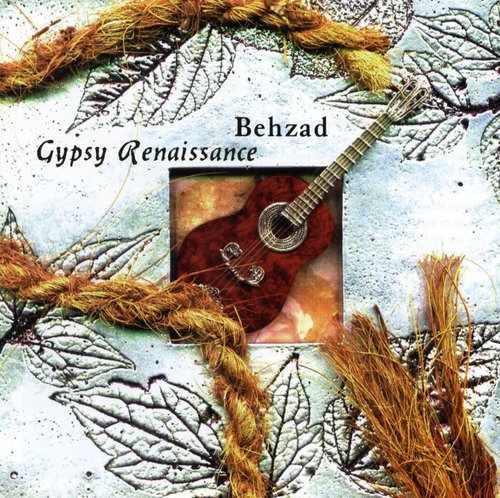 the album cover for Behzad - Gypsy Renaissance