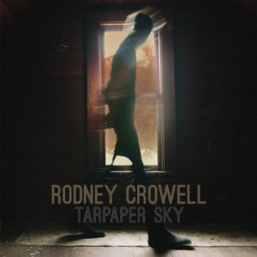 Crowell,rodney - Tarpaper Sky - Vinyl Record