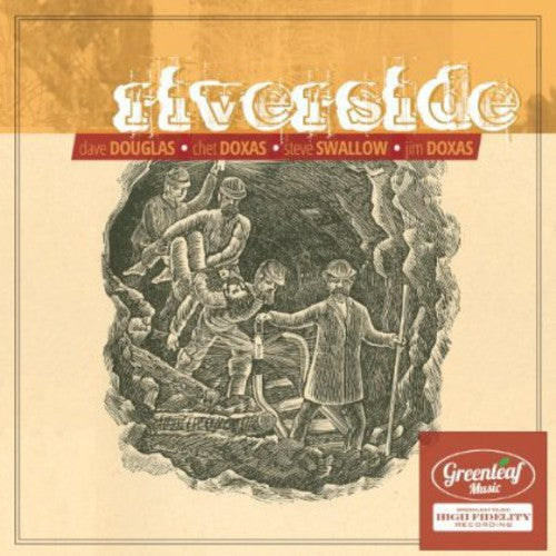 Riverside - Riverside - Music CD