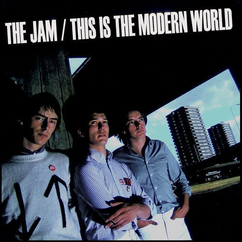 The Jam - This Is the Modern World Vinyl Record