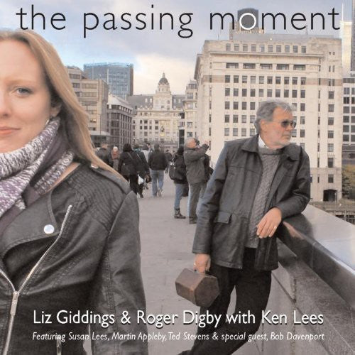 Giddings,liz & Roger Digby - Passing Moment - Music CD