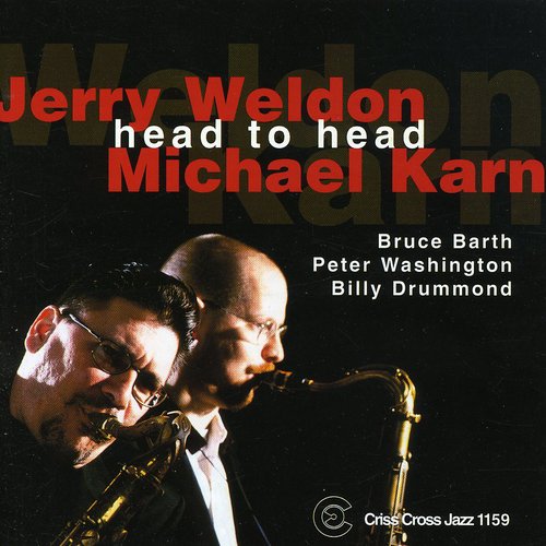 Weldon,jerry / Karn,michael - Head To Head - Music CD