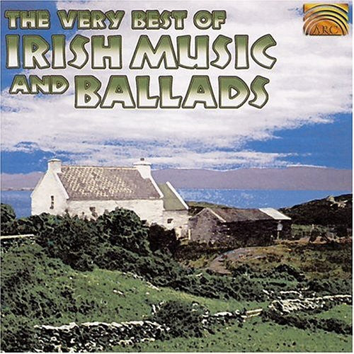 Very Best Of Irish Music & Ballads / Various - Very Best Of Irish Music & Ballads / Various - Music CD