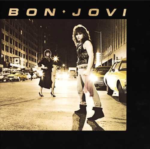 Bon Jovi - Bon Jovi - Music CD