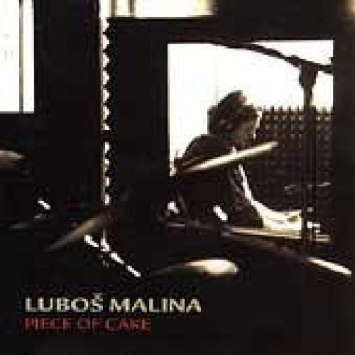 the album cover for Lubos Malina - Piece of Cake