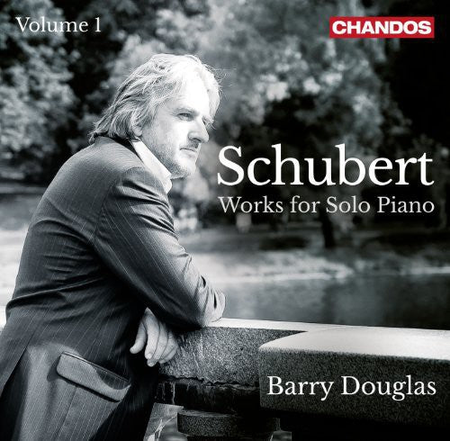 Schubert / Douglas - Works For Solo Piano 1 - Music CD