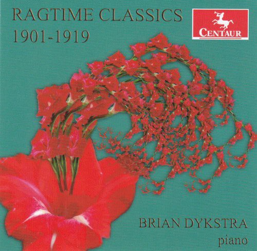 Joplin / Lamb / Turpin / Hayden / Dykstra - Ragtime Classics 1901-1920 - Music CD