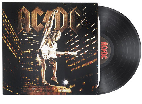 AC/DC - Stiff Upper Lip Vinyl Record