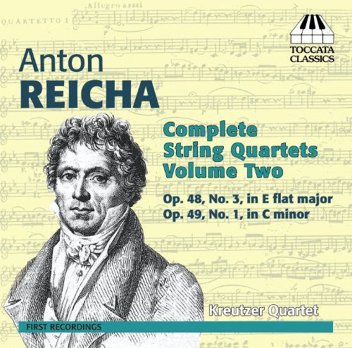 Complete String Quartets 2 Music CD