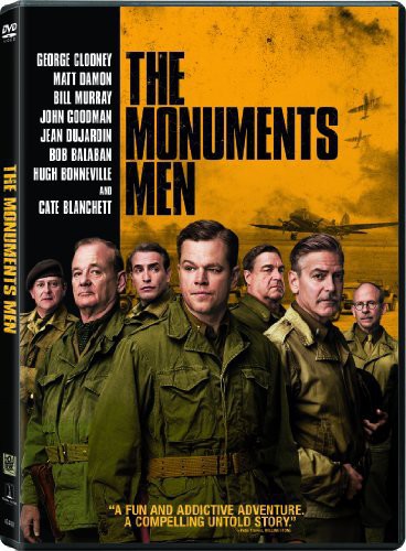 Monuments Men - Monuments Men - DVD