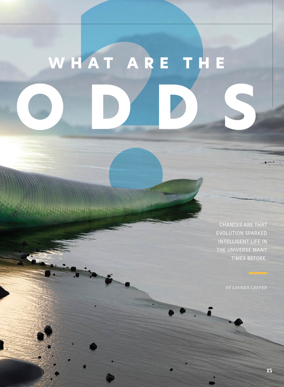 Popular Science: The Search For Alien Life, Special Edition: First Contact, Water Worlds, Other Earths, Space Cities, Life Beyond Our Solar System, Secrets Of The Cosmos & More!