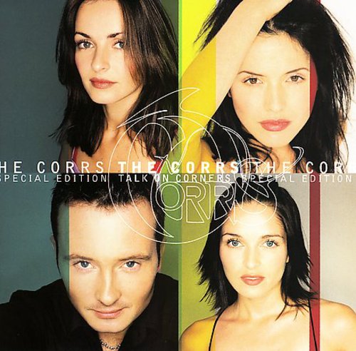 Corrs - Talk On Corners (special Ed) - Music CD