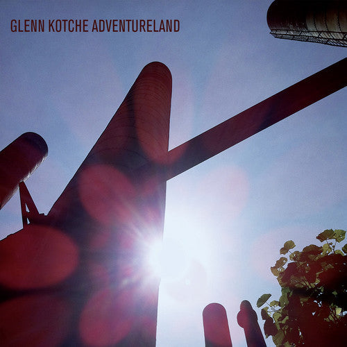 Kotche / Kronos Quartet / Eighth Blackbird - Adventureland - Music CD