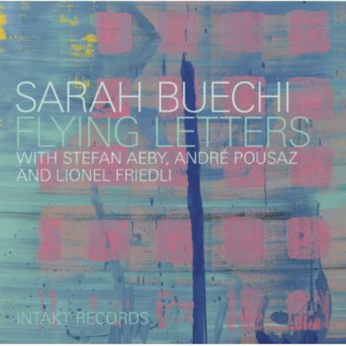 Buchi / Aeby / Pousaz / Friedli - Flying Letters - Music CD