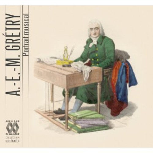 Portrait Musical Music CD