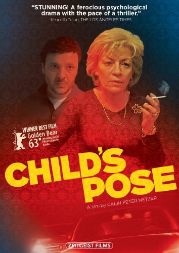Childs Pose - Childs Pose - DVD