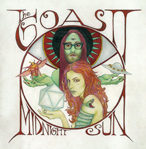 The Ghost of a Saber Tooth Tiger - Midnight Sun Vinyl Record