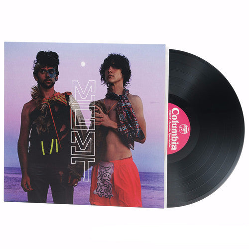Mgmt - Oracular Spectacular - Vinyl Record