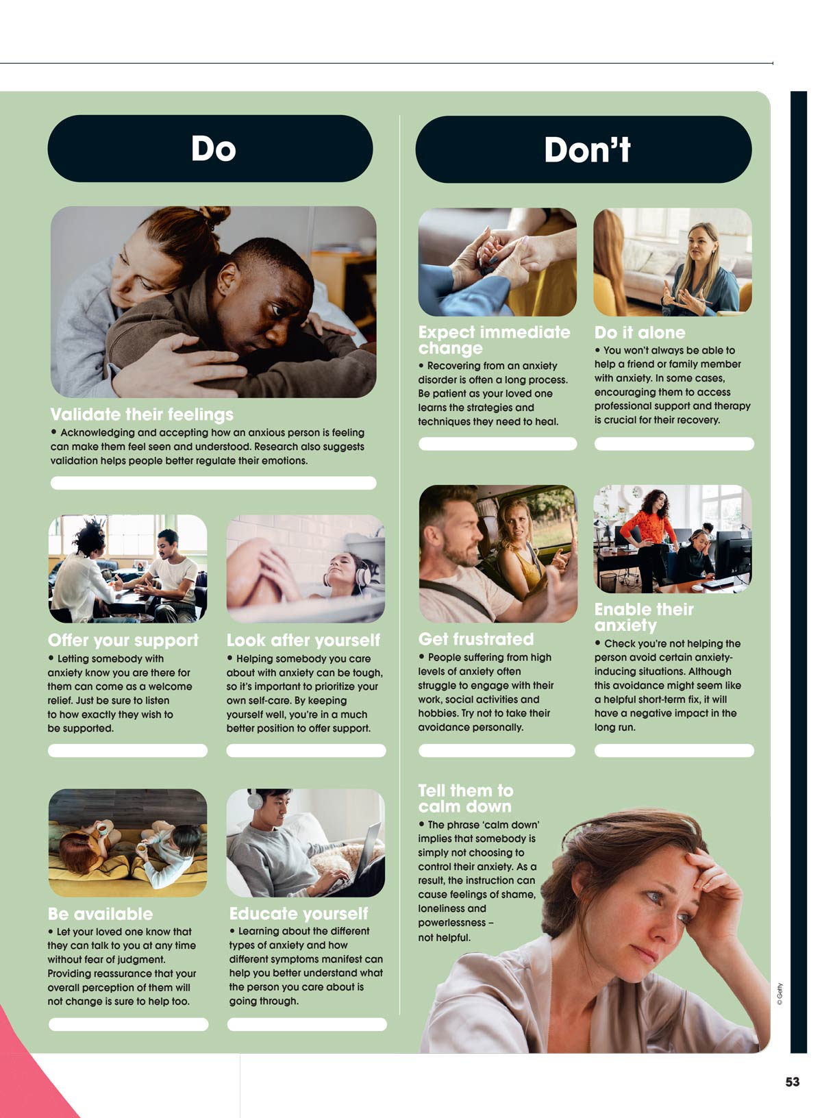 The Complete Anti-Anxiety Guide - Take Control For A Happier, Healthier You: Stop Overthinking, Master Your Mind, Beat Anxiety, Natural Calming Remedies, Best Therapies, Herbal Treatments & More!