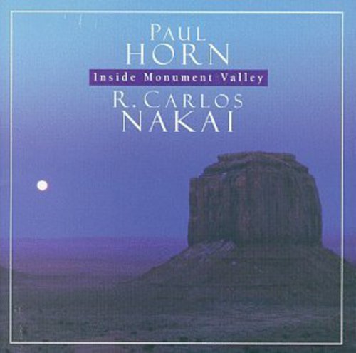 Inside Monument Valley Music CD