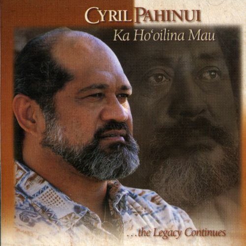 Ka Ho'oilina Mau Music CD