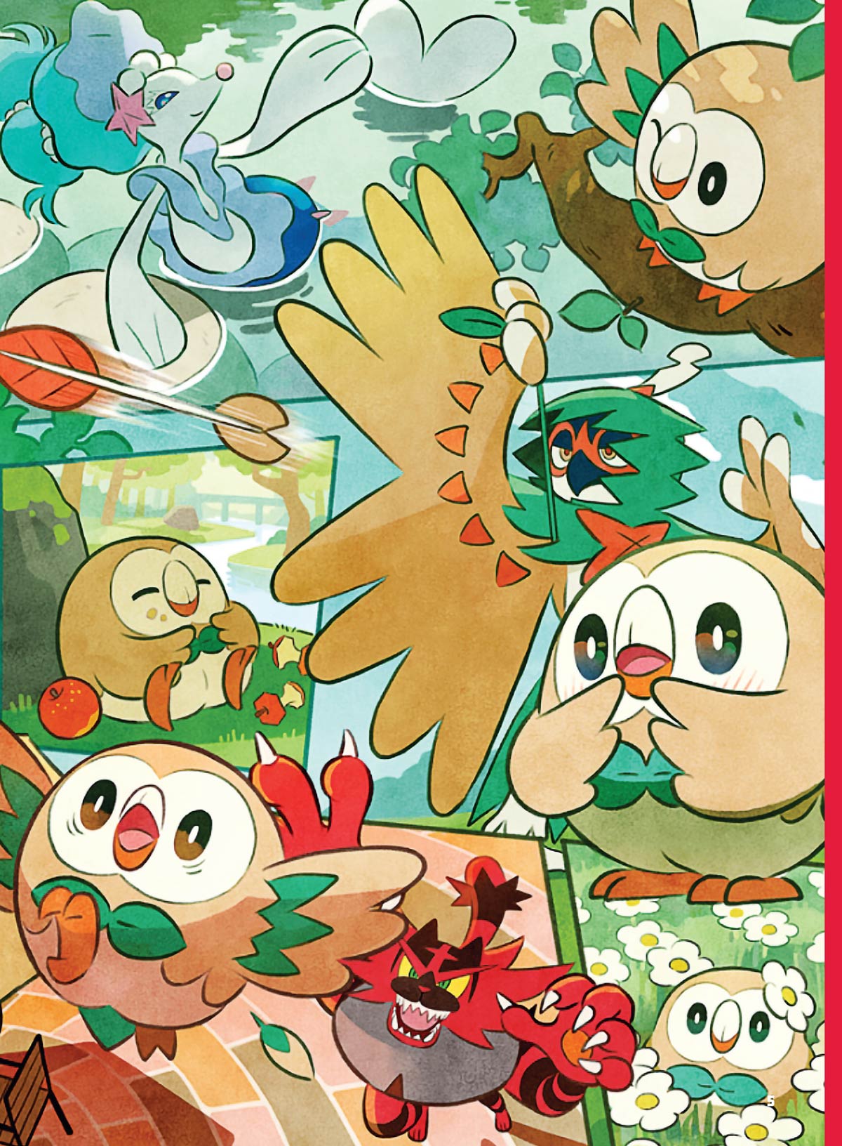 Pokemon - The Ultimate Guide: Pokemon Legends Z-A, Big Preview, Nintendo Switch 2 Games, World Of Lego & Celestial Guardians, Immersive Adventures, Shining Revelry Fan Favorites, Posters & More!