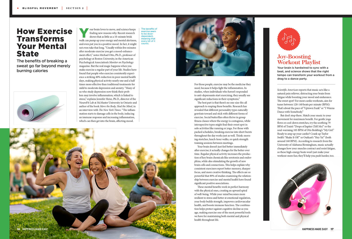 Happiness Made Easy - Transform Your Life Through The Power Of Joy: Manage Your Moods, Magic Of Movement, Simple Habits To Cultivate Joy, Nurture Your Family, Boost Creativity, Embrace Bliss & More!