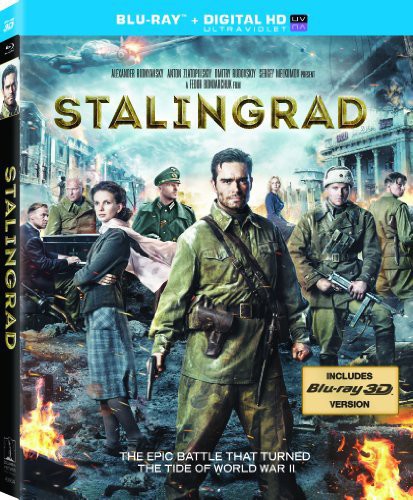 Stalingrad - Stalingrad - Blu-ray