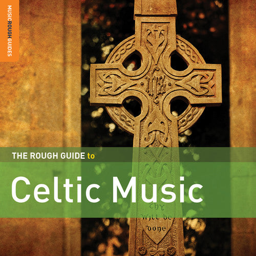 Rough Guide To Celtic Music (second Edition) / Var - Rough Guide To Celtic Music (second Edition) / Var - Music CD