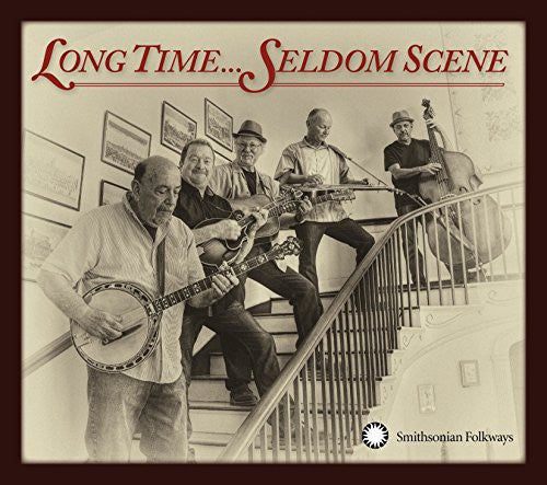 Long Time: Seldom Scene Music CD
