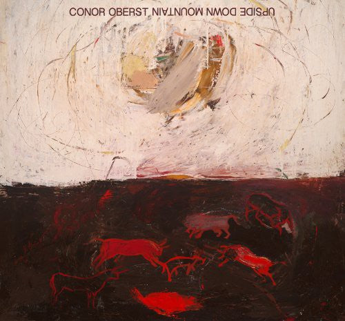 Conor Oberst - Upside Down Mountain Vinyl Record