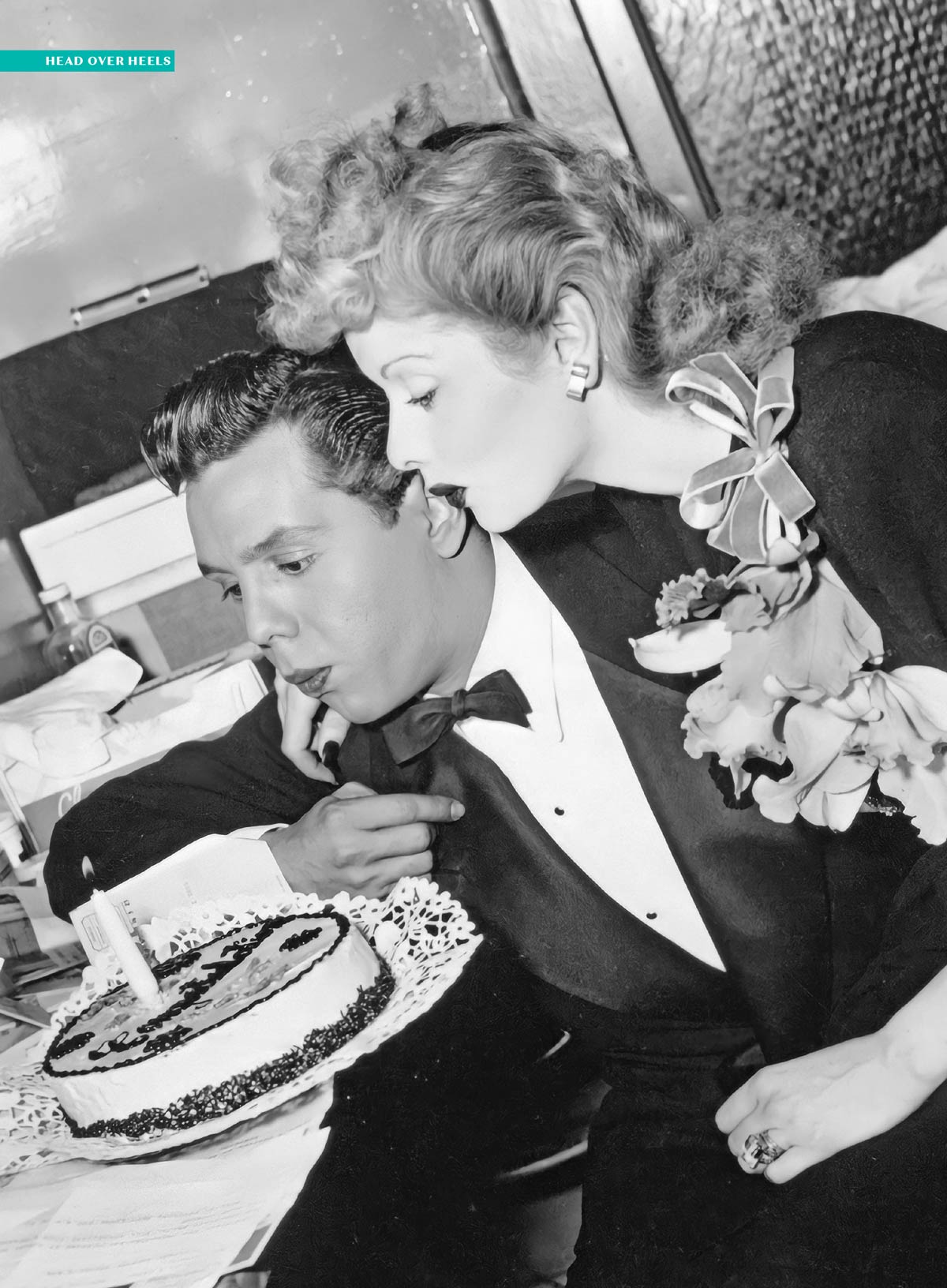 Lucy - A Complete Fan Guide Of Lucille Ball, A Special Closer Issue: America's Comedy Queen, Best I Love Lucy Episodes, Lucille & Desi Arnaz's Romance, Famous Guest Stars, Classic TV Secrets & More!