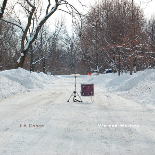 Cohen,j A - Mid & Western - Music CD