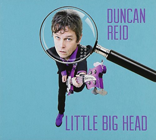 Reid,duncan - Little Big Head - Music CD