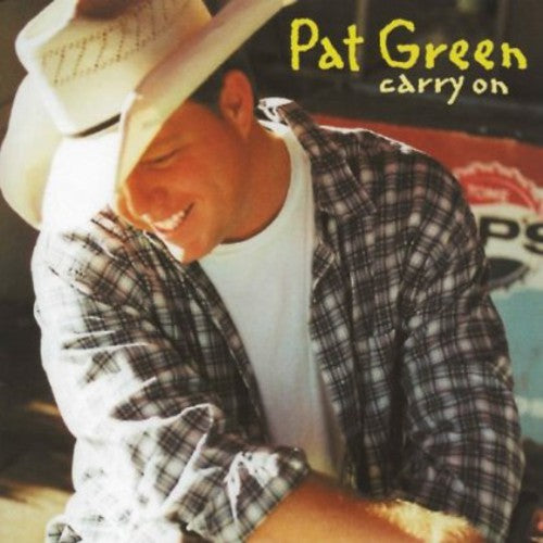 Green,pat - Carry On - Music CD