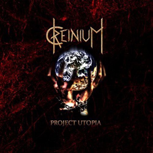 Creinium - Project Utopia - Music CD