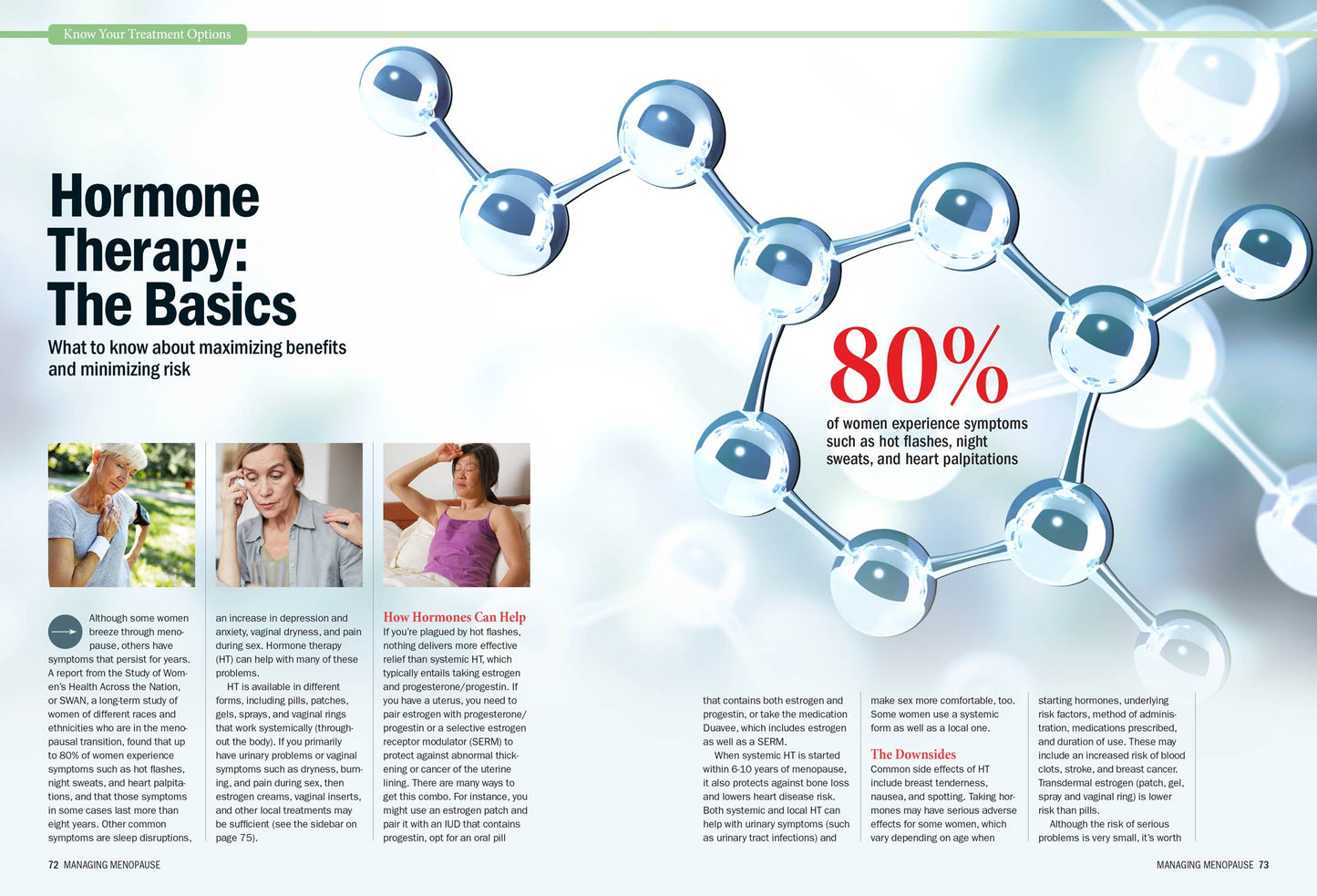 Harvard Health - Managing Menopause: How To Navigate The Transition With Health, Strength & Confidence, Prepare Yourself, Boost Health, Embrace Change, Feel Strong, Find Balance & More!