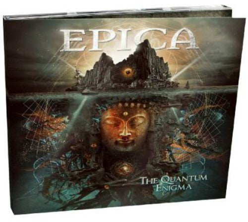 Quantum Enigma Music CD