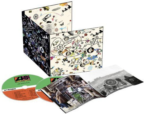 Led Zeppelin - Led Zeppelin Iii - Music CD