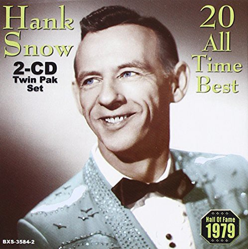 20 All Time Best Music CD