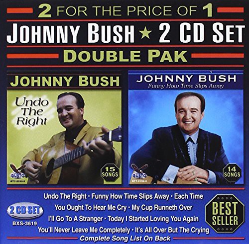 Double Pak Music CD