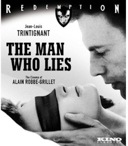 Man Who Lies - Man Who Lies - Blu-ray
