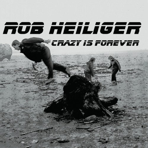 Heiliger,rob - Crazy Is Forever - Music CD